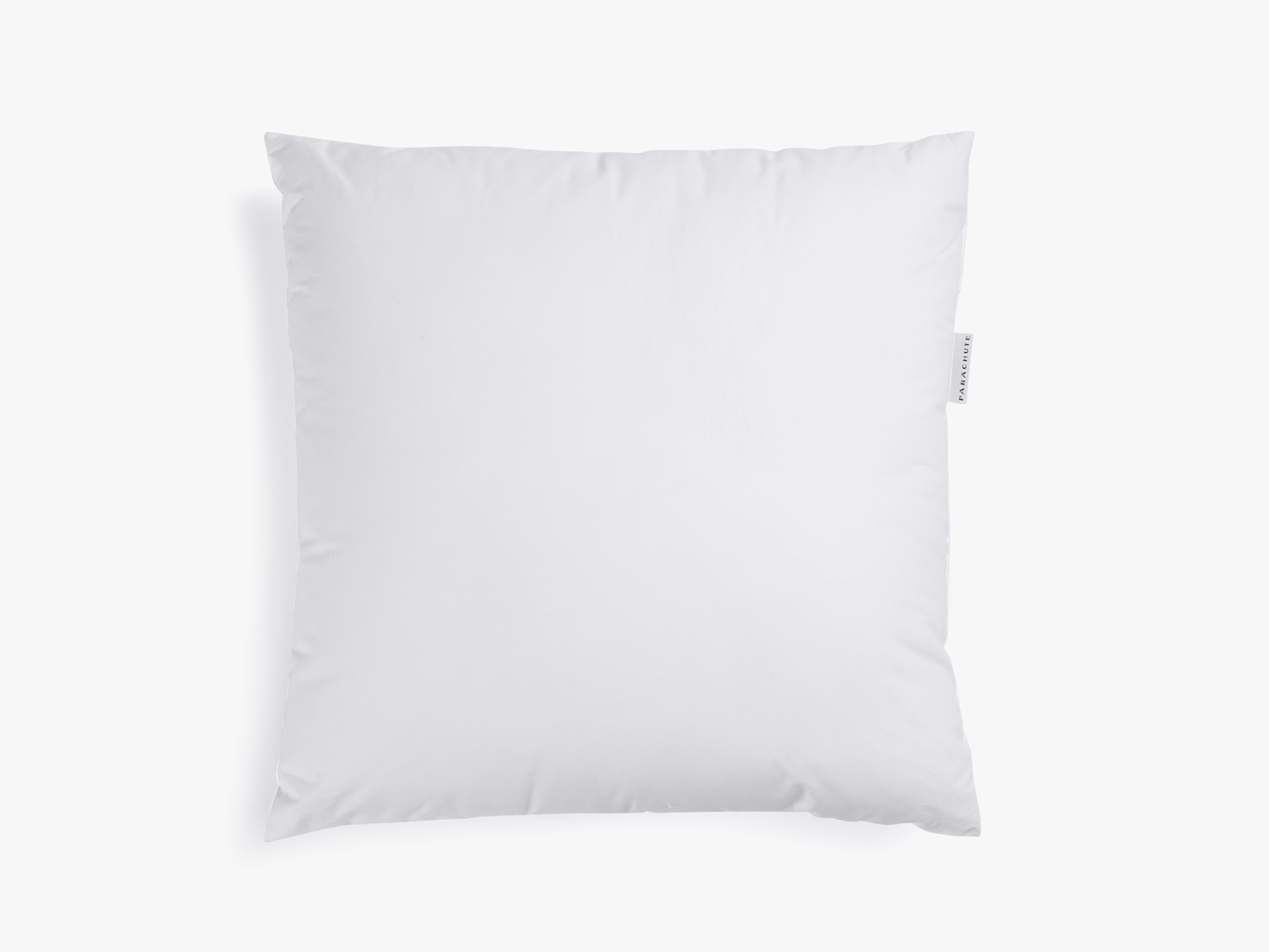 20 x 20 Square Down Alternative White Pillow Insert | BOKSER Home