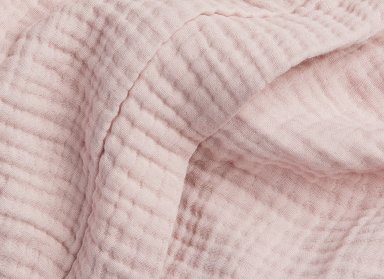 Rose Cloud Cotton Robe Product Image