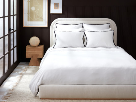 Organic Soft Luxe Euro Sham