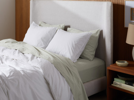 Organic Cotton Duvet Cover