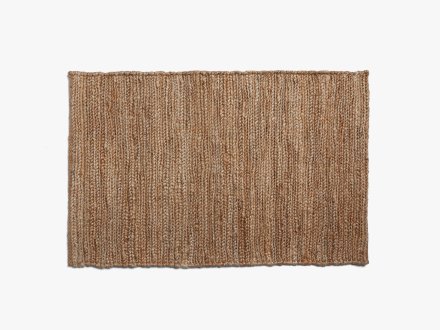 Chunky Jute Rug Product Image