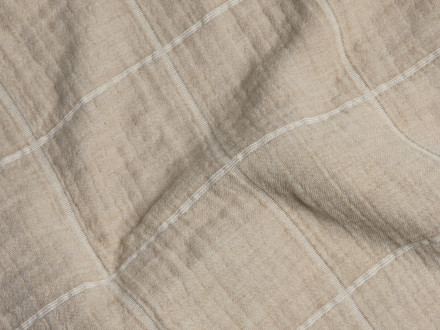 Terrace Gauze Duvet Cover