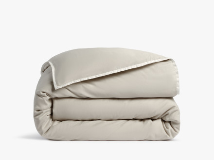 Organic Soft Luxe Duvet Cover