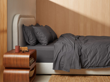 Percale Duvet Cover