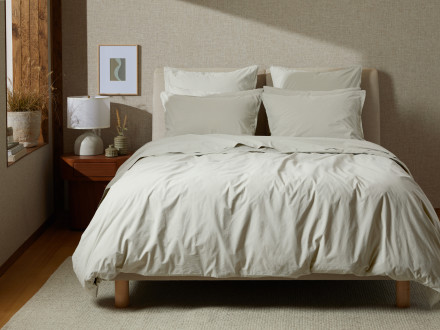 Organic Cotton Duvet Cover