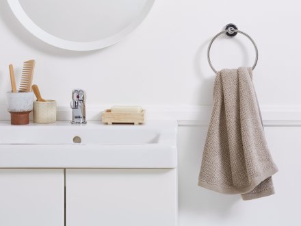 Heathered Towels