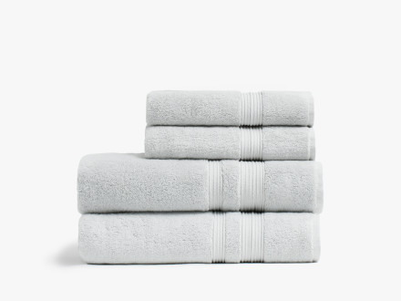 2 2 Classic Turkish Cotton Bath Bundle