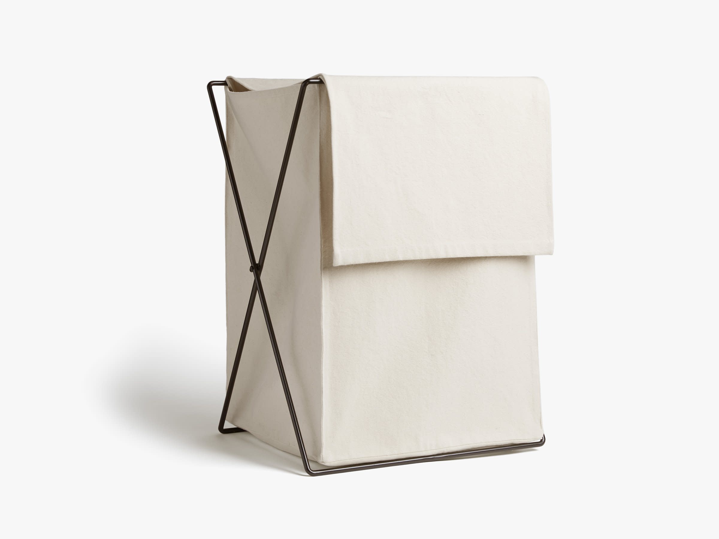 Canvas Laundry Hamper Product Image