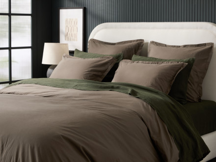 Brushed Cotton Duvet Cover