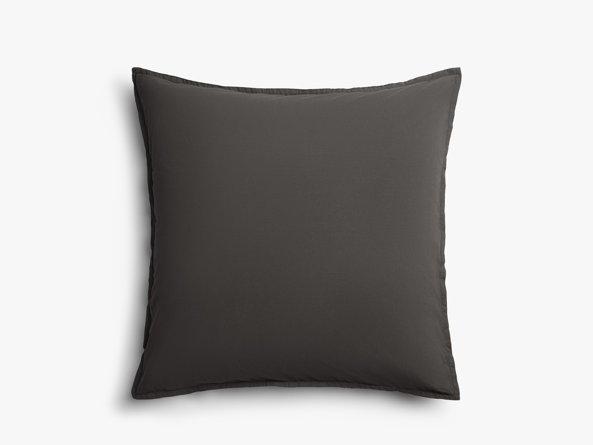 Organic Throw Pillow Insert - Euro