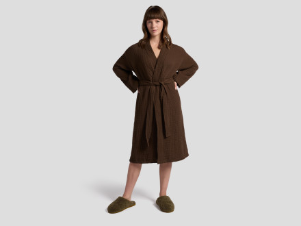 Cloud Cotton Robe