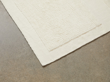 Soft Shapes Wool Rug