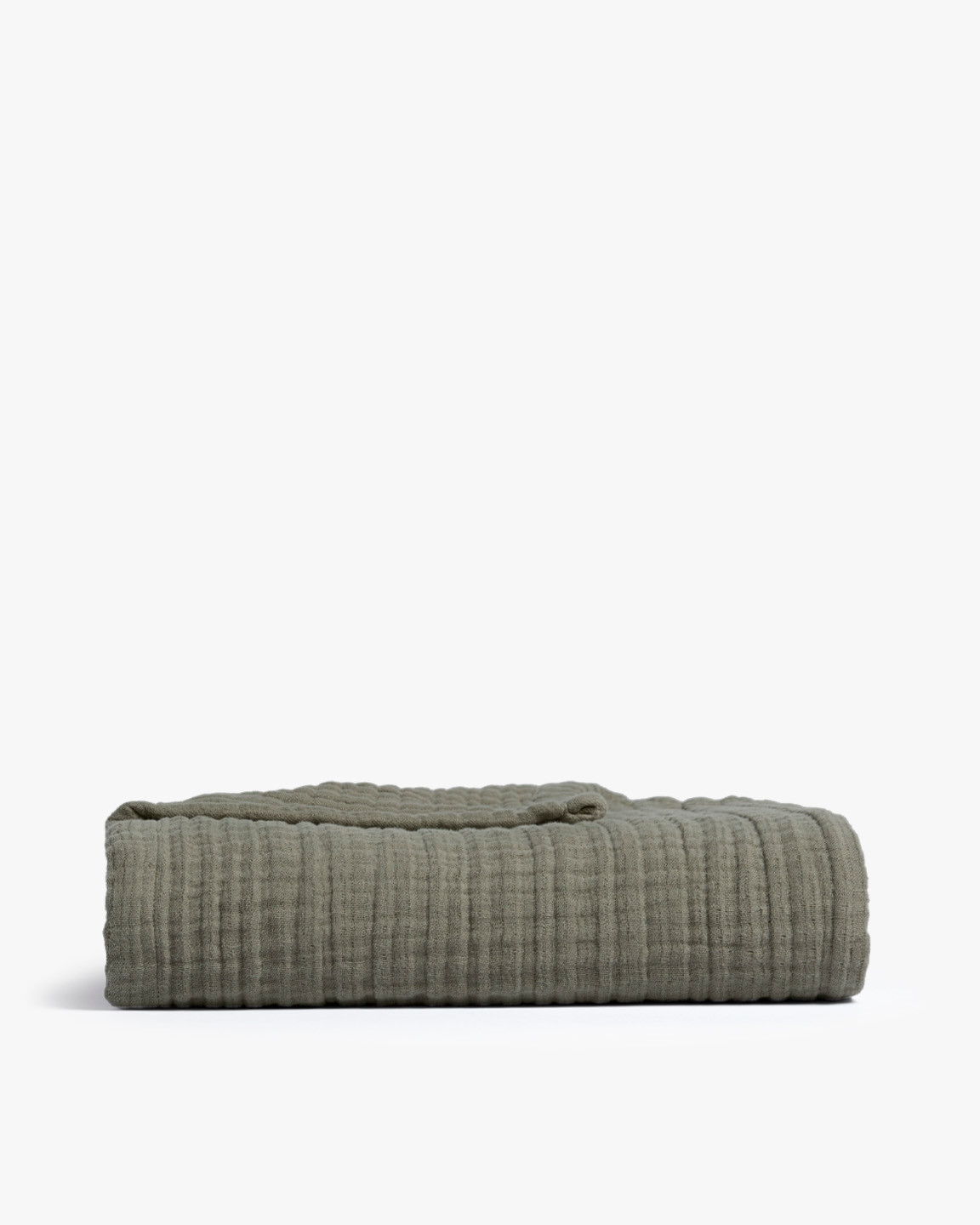 Cloud Linen Gauze Throw