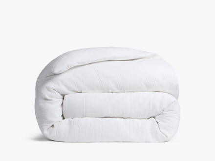 Terrace Gauze Duvet Cover