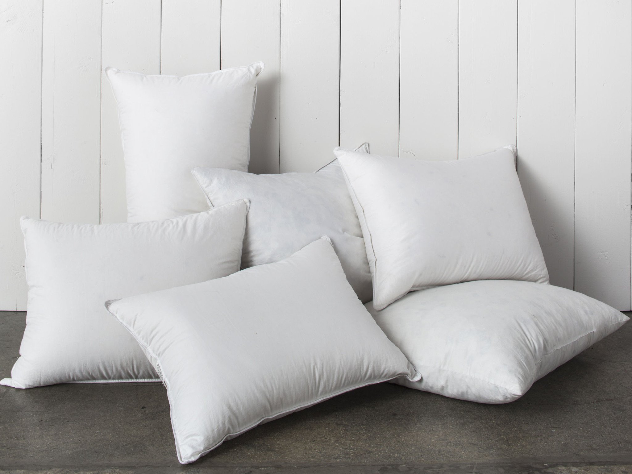 parachute down alternative pillow review