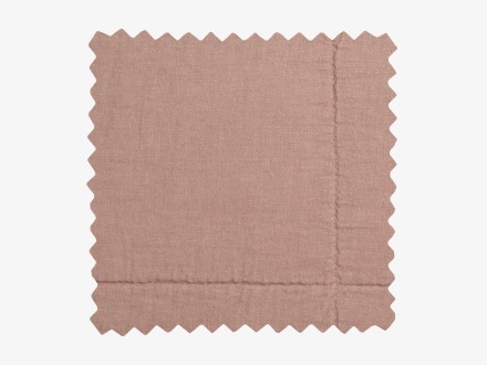 Linen Box Quilt Fabric Swatch