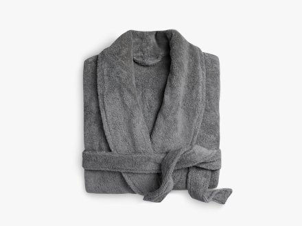 Classic Turkish Cotton Robe Product Image