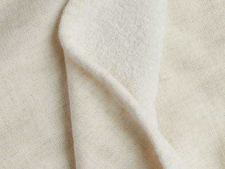 Organic Gauze Terry Towels