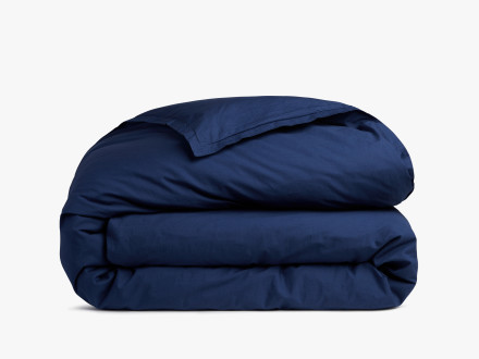 Percale Duvet Cover