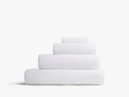 Soft Rib Towels Product Image