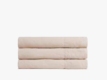 Linen Top Sheet