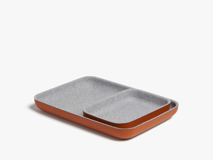 Felt Catchall Tray