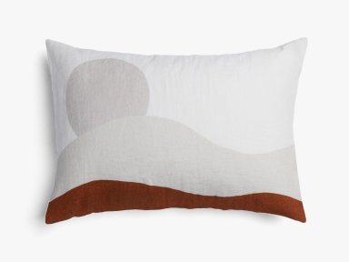Toddler Sun Pillow Cover Product Image