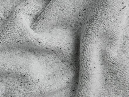 Close Up Of Speckled Towels
