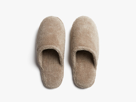 Classic Turkish Cotton Slippers