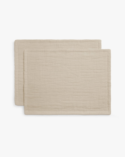 Cloud Cotton Placemats