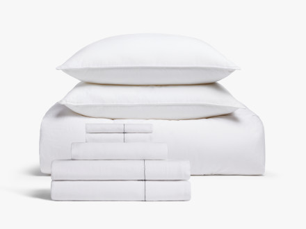 Heirloom TENCEL™ Linen Bed Bundle