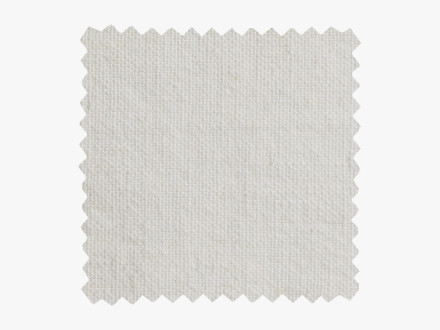 Linen Cotton Blend Fabric Swatch