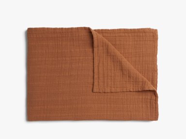 Terra Muslin Swaddle Blanket Product Image