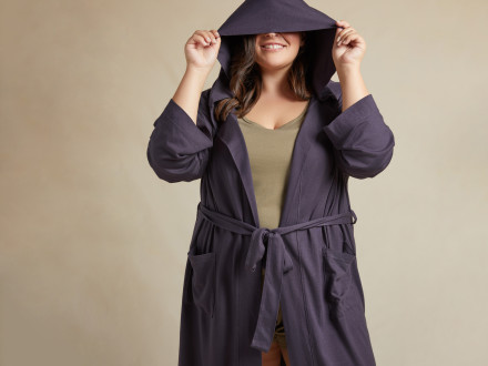 Tencel Sleep Robe