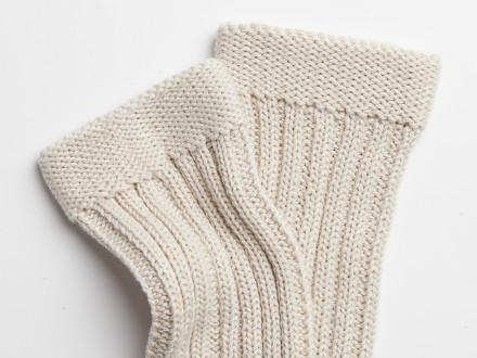 Cotton Slouch Socks