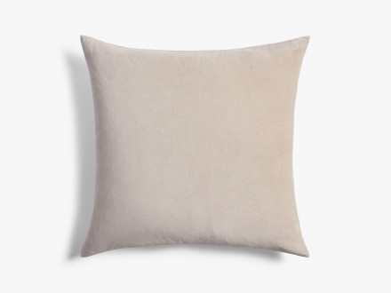 Washed Velvet Pillow Cover