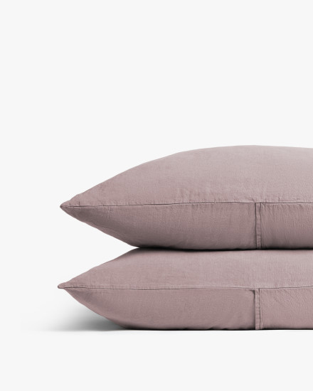 Clover Heirloom TENCEL™ Linen Pillowcase Set