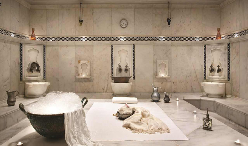 The History of Bath Rituals Soak It Up Parachute Blog