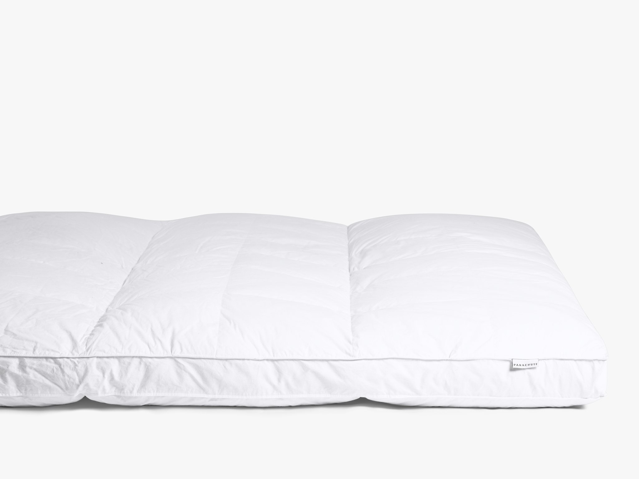 Parachute Down-Alternative Full Mattress Topper