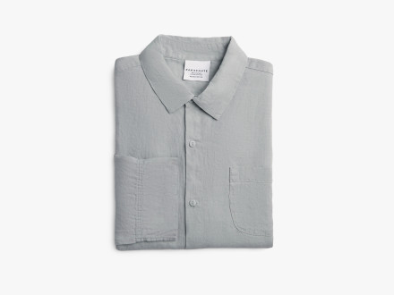 Mens Linen Top