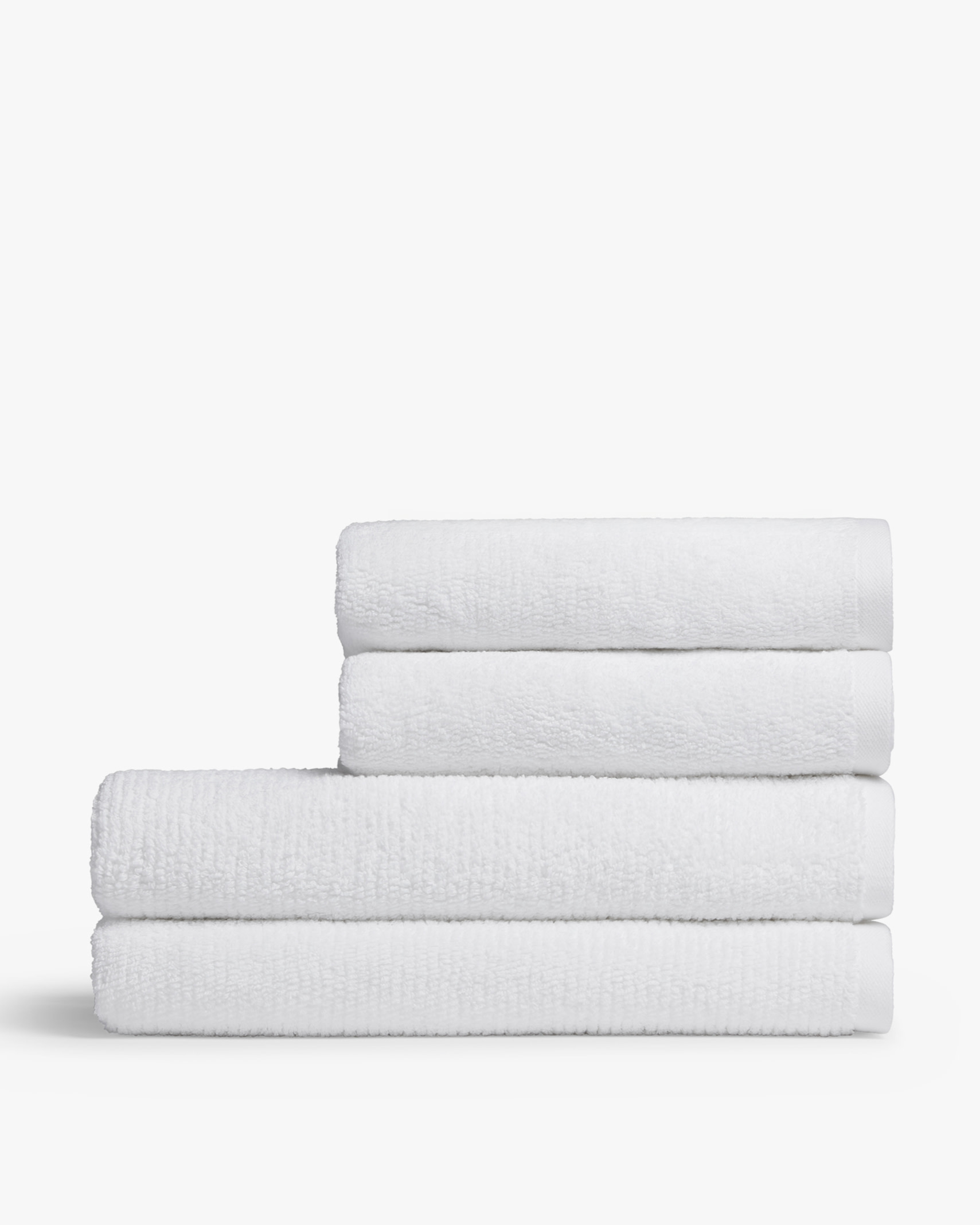 2+2 Organic Cotton Bath Bundle