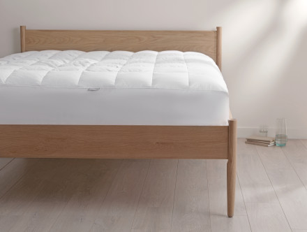 Down Alternative Mattress Pad