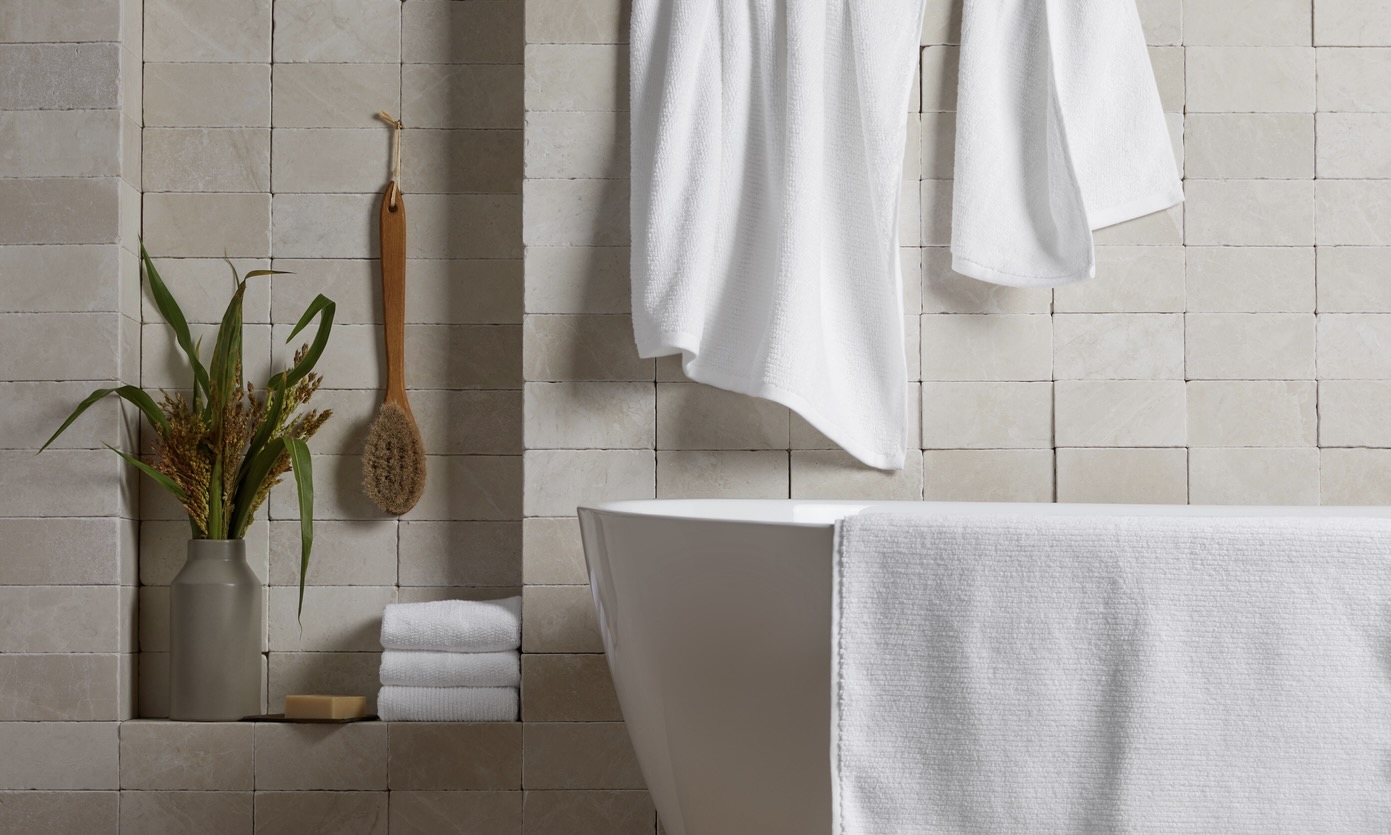 Tips to Keep White Spa Towels Fresh and Last Longer