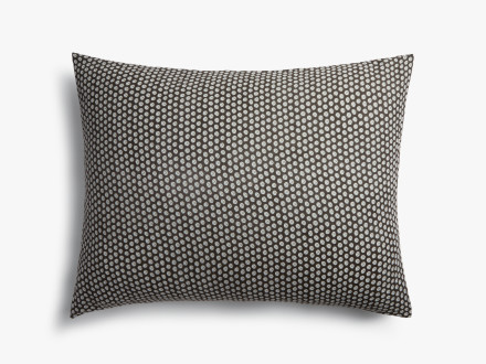 Dotted Gauze Sham Set