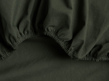 Brushed Cotton Fitted Sheet