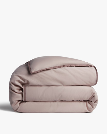 Haze Organic Soft Luxe Duvet Cover