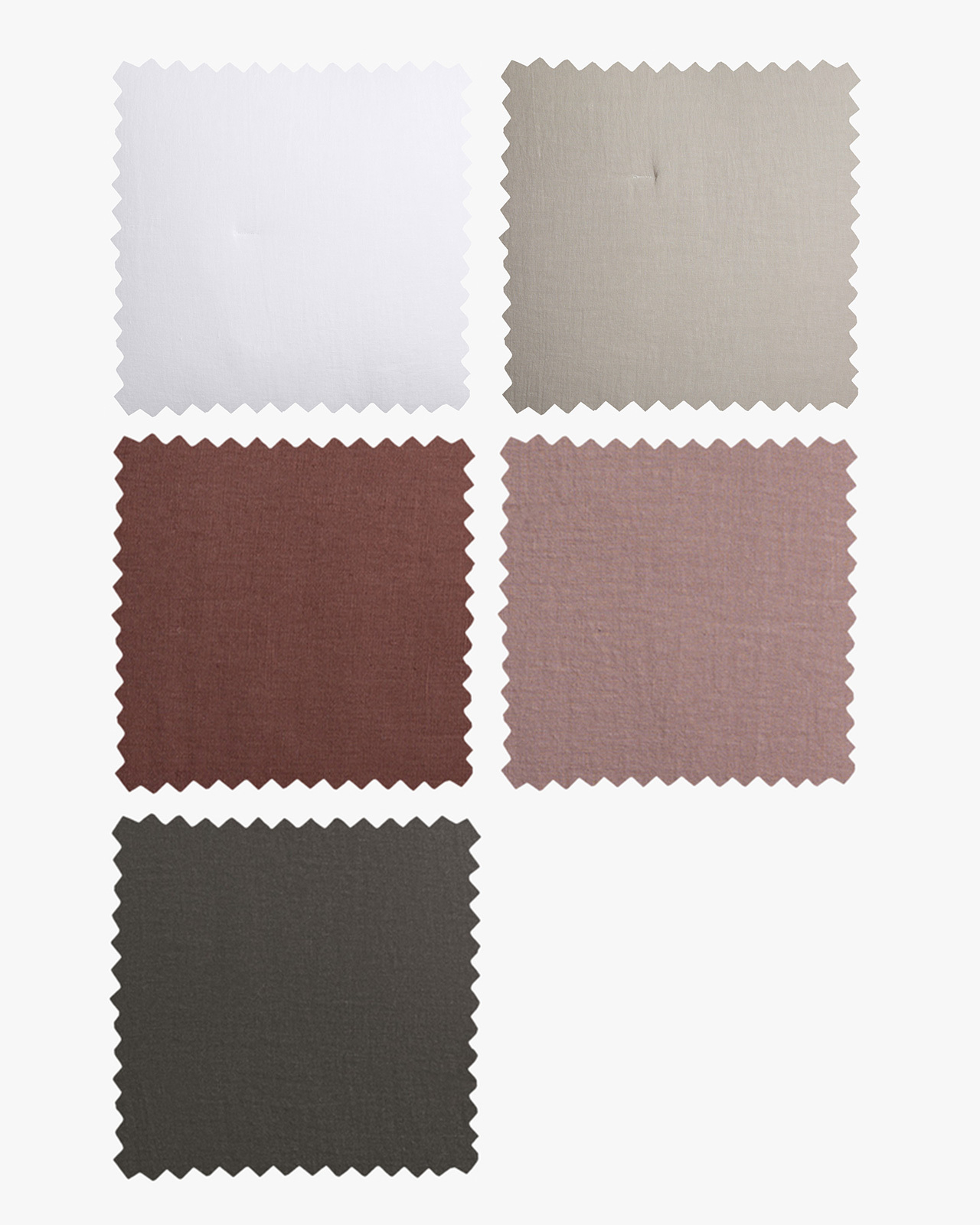 Everyday Linen Quilt Fabric Swatch | Parachute