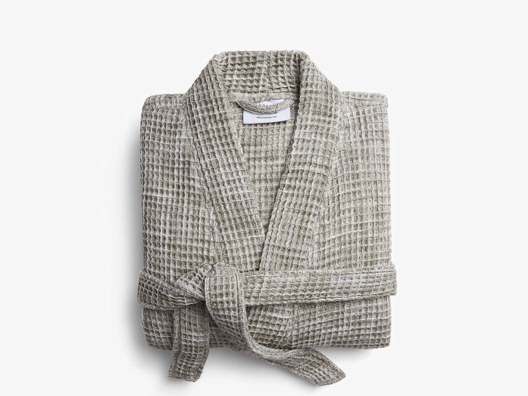 Waffle Robe Parachute