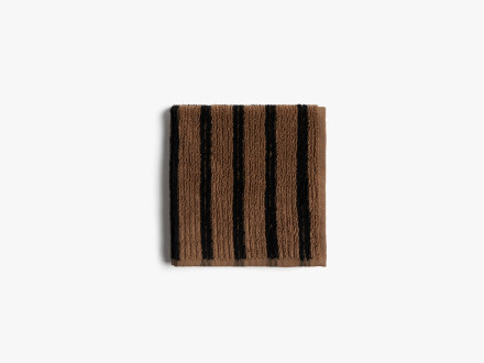 Organic Resort Stripe Towels