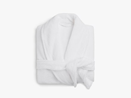 Classic Turkish Cotton Robe Product Image